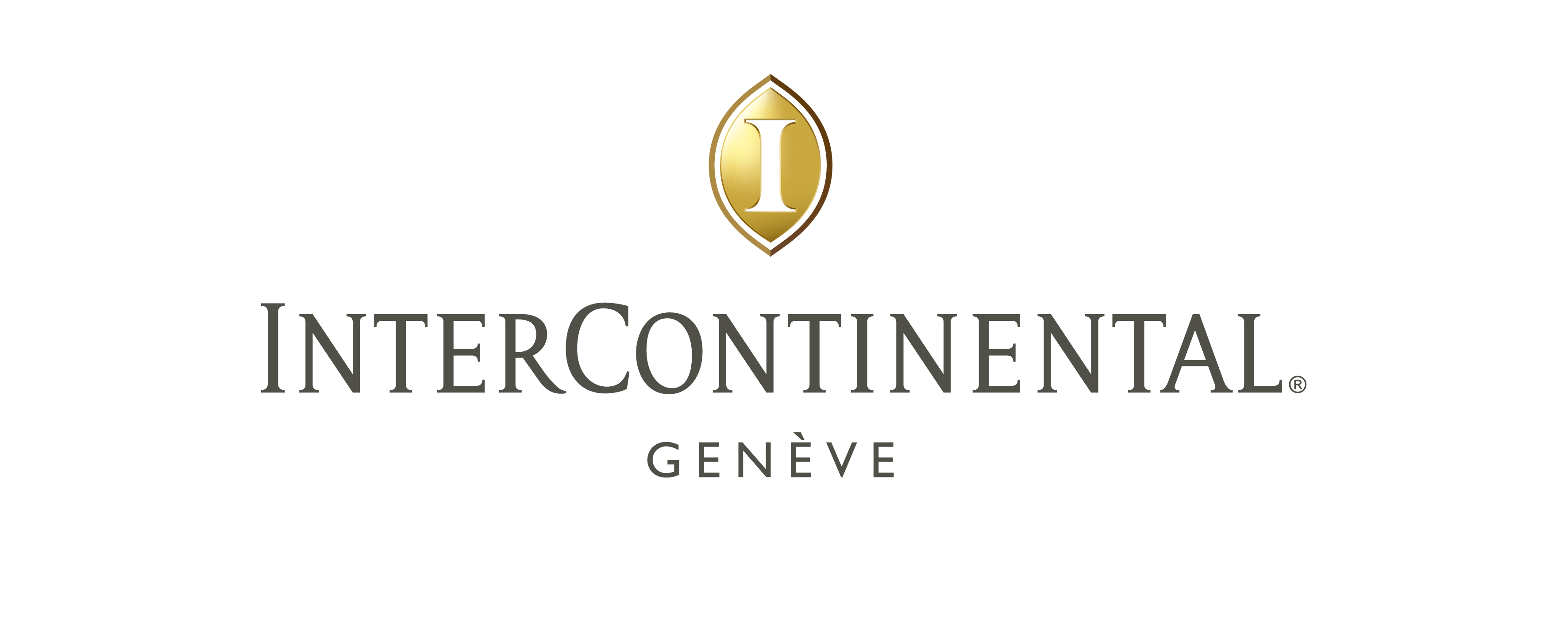 Logo Intercontinental Genève